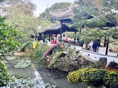 -惠山古镇·寄畅园