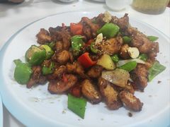-煲来饱去冷水鱼