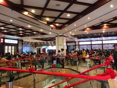 大堂-龙抄手(春熙路总店)