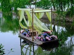 -无锡蠡湖国家湿地公园-蠡园