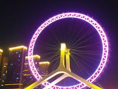 -天津之眼摩天轮