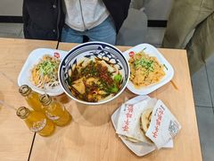 -子午路张记肉夹馍(兵马俑店)