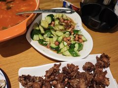 -烤满分·东北烧烤(首经贸店)