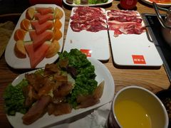 -牛很鲜潮汕牛肉火锅(朝晖路店)