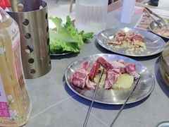 -杨小佳·齐齐哈尔烤肉·烤串(广州店)