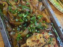 -86烧烤 | 江湖菜(石人总店)