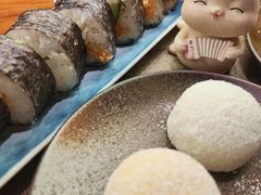 -戏作寿司(观音桥店)
