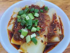 黄凉粉-洞子口张老二凉粉(文殊院店)