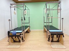 -Isofit 普拉提·婵柔工作室
