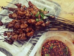 -杨婆婆烤肉(文昌阁店)
