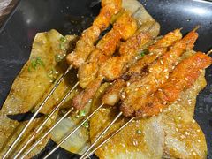 -沈记烧烤海鲜(江汉二路店)