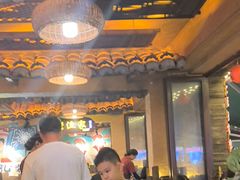 -老渔家·白族·石板烧·野生菌火锅(古城中心店)