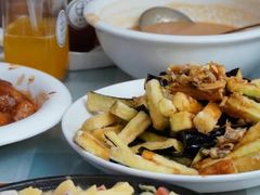 铁板蛋豆腐-华春餐馆(鱼山路店)