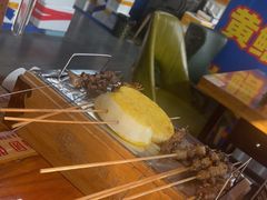 -喝丢一只鞋海鲜烧烤·海肠捞饭(文体街店)