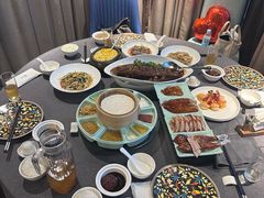 -羲和雅苑•北京烤鸭(平安国际金融中心店)