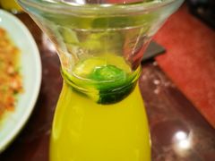 话梅柚子茶-新白鹿餐厅(爱琴海购物中心店)