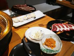 -九座宅烤烧肉(武钢宾馆店)