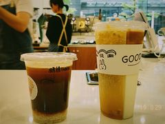 -GOOD好事咖啡(会展城店)