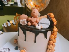 -CAKE BOSS 蛋糕老板(领展购物广场·中关村店)
