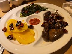 -守柴炉烤鸭(科华中路王府井店)