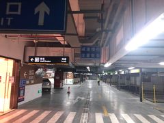 -近铁城市广场-停车场