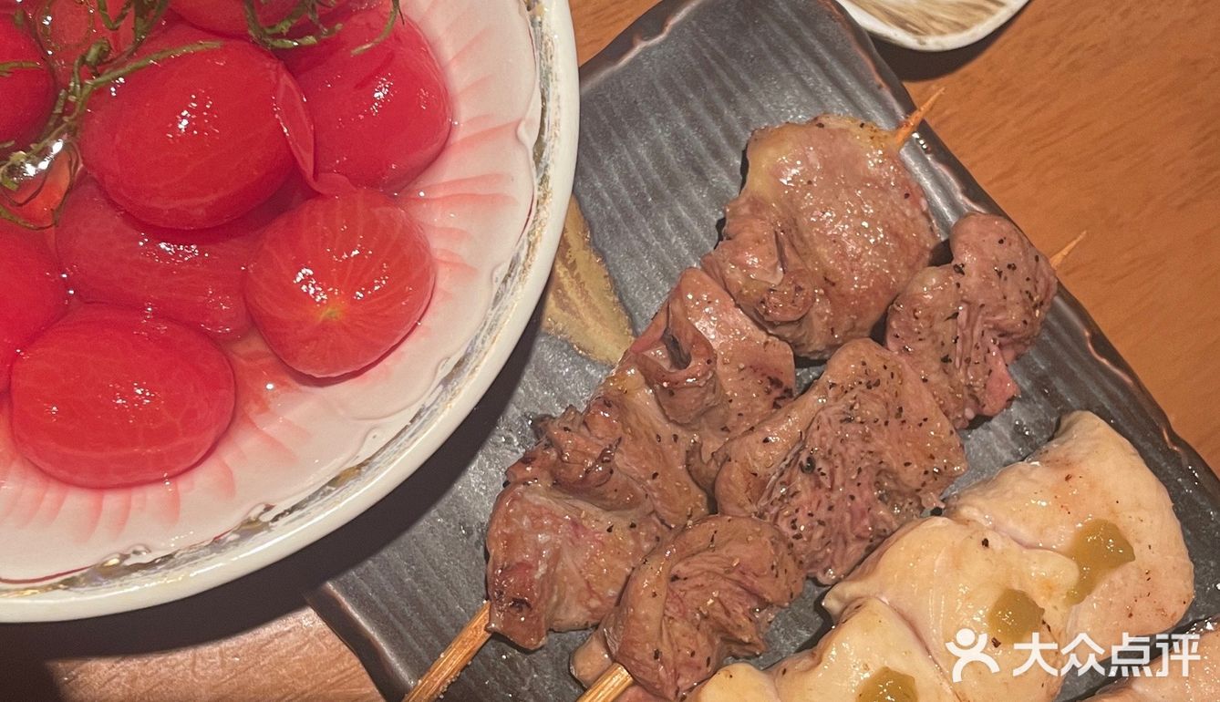 北京逛吃 必打卡烧鸟店