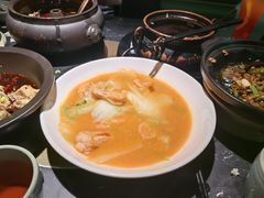 -云海肴云南菜·蒸汽石锅鱼(青岛万象城店)