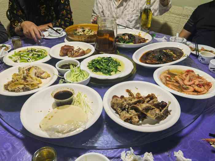 百姓人家(阳曲路店"附近の一家小餐馆～懒得自己做饭就来这家.