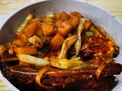 -内蒙焖面大盆骨餐馆(山大路店)