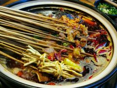 -盖帮鳝鱼串串(东郊记忆店)