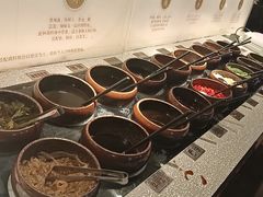 自助调料区-湊湊火锅·茶憩(上海合生汇店)
