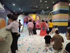 -MELAND CLUB亲子乐园·派对·餐厅(北京芳圆里ID MALL店)