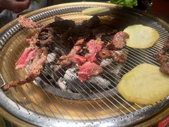 -西塔老太太泥炉烤肉(北京北苑天街龙湖店)