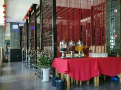大堂-名羊天下陕北横山铁锅炖羊肉(博文路店)
