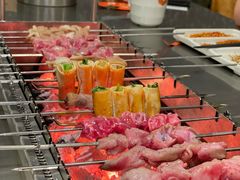 -白玉·朝鲜族烤串(深圳Kkone店)