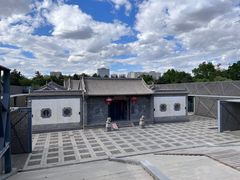 -梁思成纪念馆