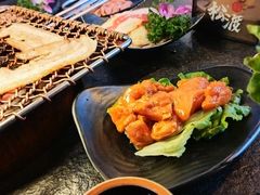 -松渡·鲜肉泥炉烤肉(时代天街店)