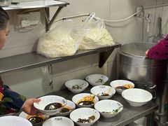 -花市豌杂面(民生路店)