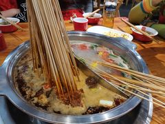 -袁记串串香(川师店)