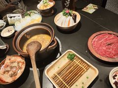 -季季山·云南野生菌火锅(上海首店)
