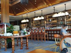 -V Bar海景扒房(北海湾惠龙万达嘉华酒店)