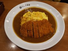 -COCO壱番屋(北京平安国际金融中心店)