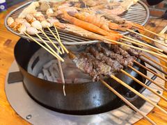 -源味居手把签烧烤(长春一店)
