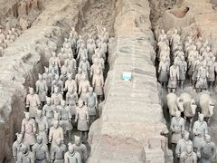 -秦始皇帝陵博物院(兵马俑)