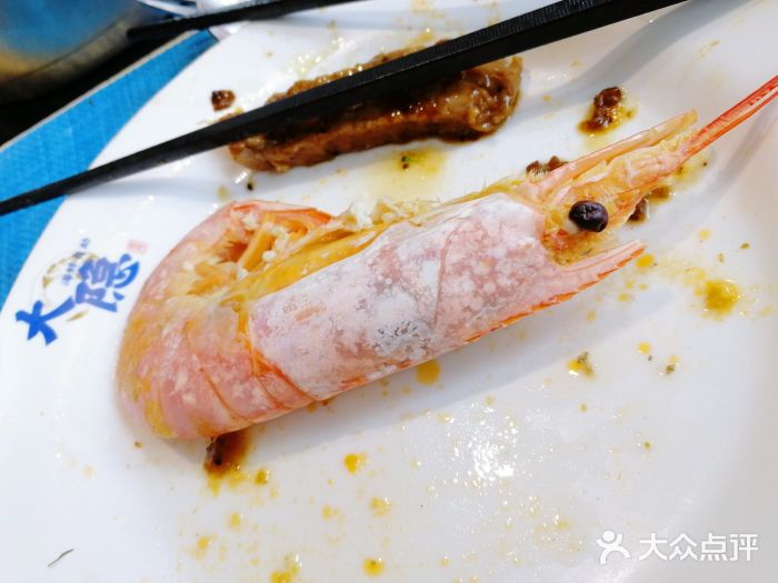 金环海鲜自助(大坪时代天街店)阿根廷红虾图片