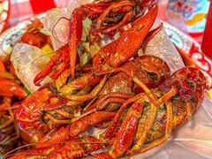 -小竹签烤肉纸包鱼小龙虾(唐韵路店)