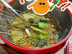 -红料理|串串有瘾·烧烤(吴中路店)