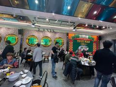 大堂-飞尝蚝·顺德菜·鱼生(顺德总店)