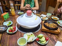 -龙泉人椰子鸡·糟粕醋·地标海南菜(龙昆南店)