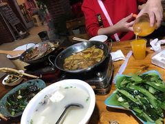 -鱼乐岛餐厅·户外花园主题餐厅